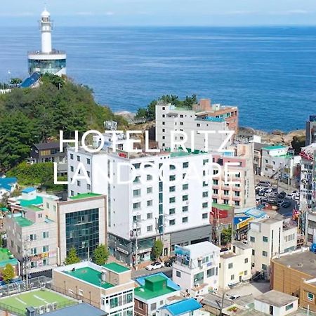 Sokcho Ritz Hotel Kültér fotó