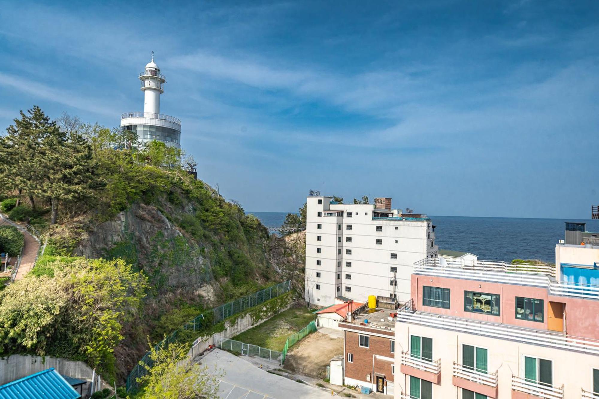 Sokcho Ritz Hotel Kültér fotó